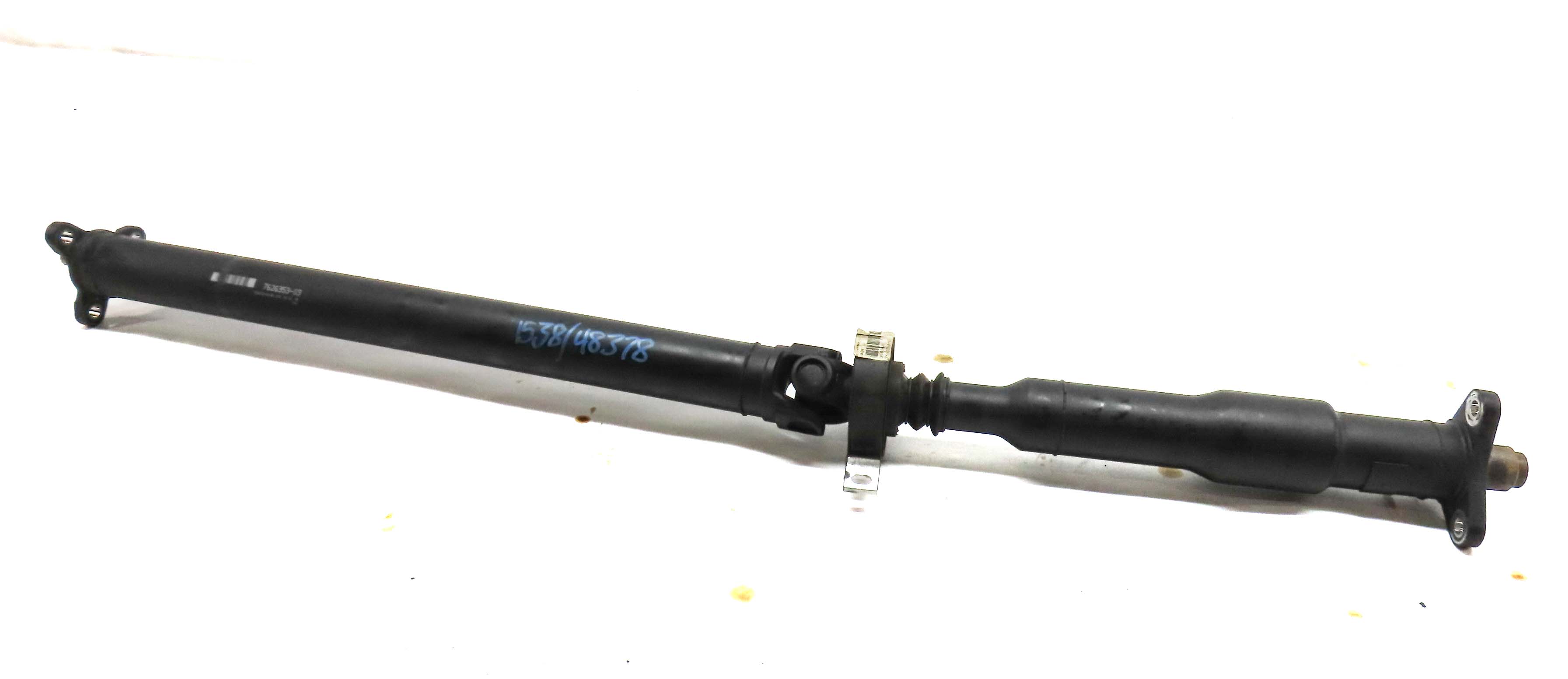 2013-2017 BMW 320i 330i 428i 430i (F30 F32) AWD REAR DRIVESHAFT DRIVELINE SHAFT — exact item pictured